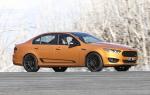 Ford Falcon XR8 Sprint 2016 года (AU)
